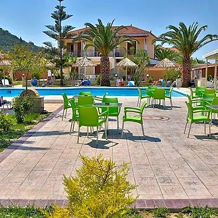 Sunny Garden 3* Закинтос