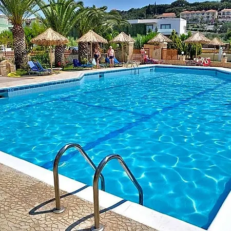 Sunny Garden 3* Закинтос