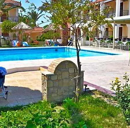 Sunny Garden Отель 3*