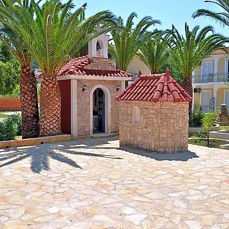Sunny Garden 3* Закинтос