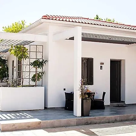 Sunny Garden Отель Закинтос