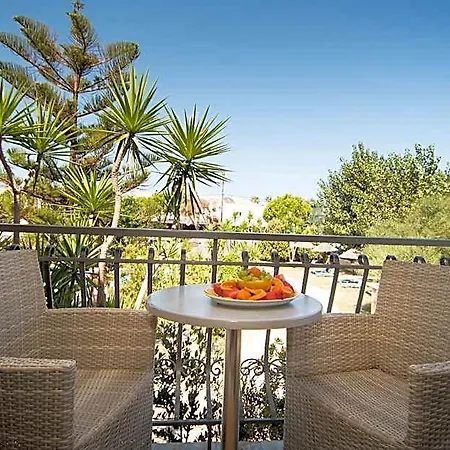 Отель Sunny Garden Закинтос