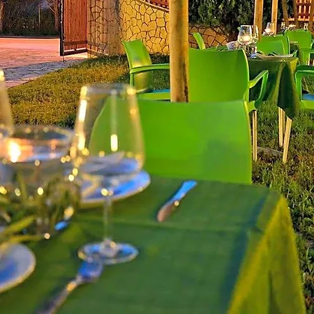 Sunny Garden Отель Закинтос