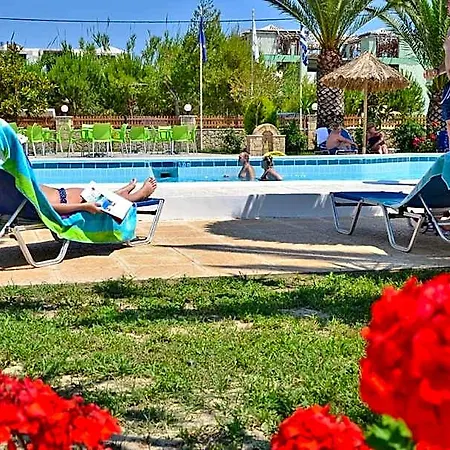 Sunny Garden Отель Закинтос